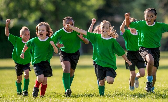 Valores en el deporte