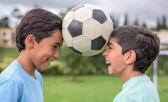 
Respeto en el deporte
