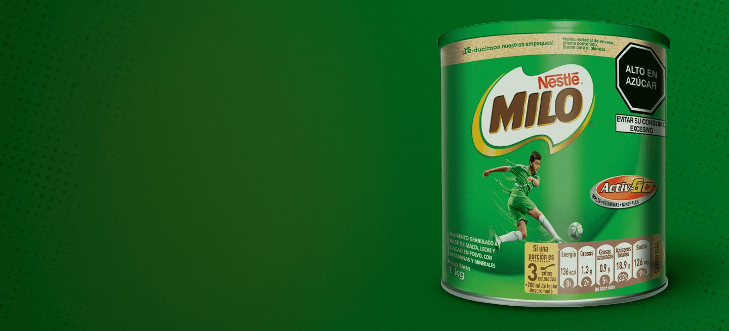 Productos Milo