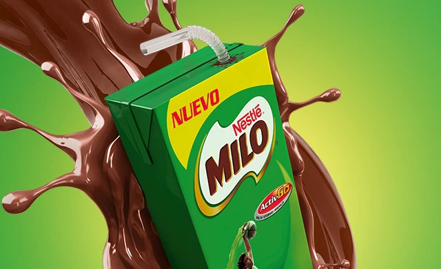 Los beneficios del MILO ®