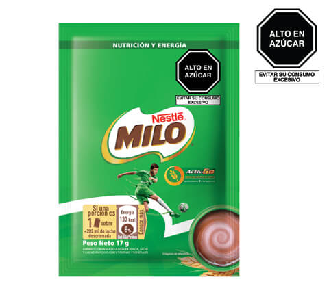 
Milo® ACTIV-GO™ 17g
