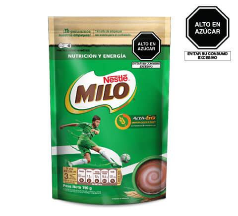 Milo® ACTIV-GO™ 190g
