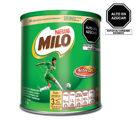 Milo ACTIV-GO 1kg