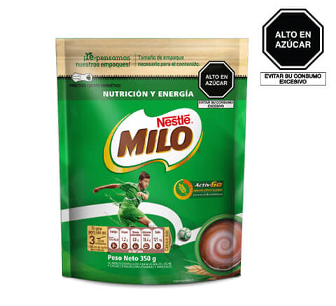 
Milo® ACTIV-GO™ 350g
