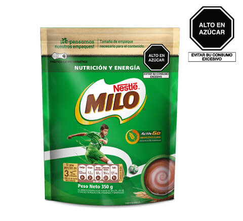 Milo ACTIV-GO 350g
