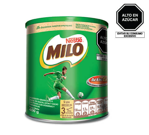 Milo® ACTIV-GO™  400g