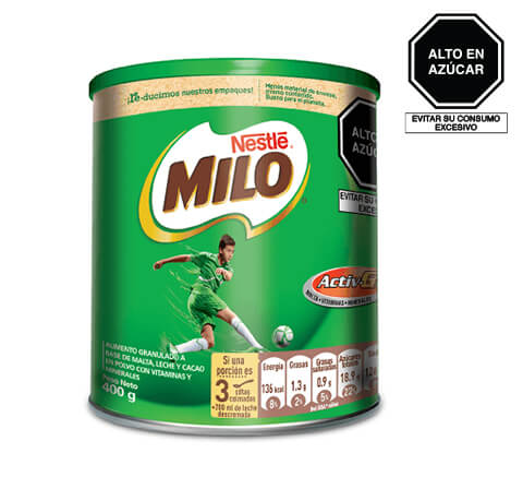 Milo ACTIV-GO 400g