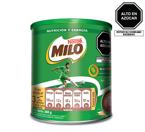 Milo® ACTIV-GO™  380g
