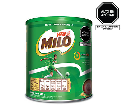 
Milo® ACTIV-GO™ 940g
