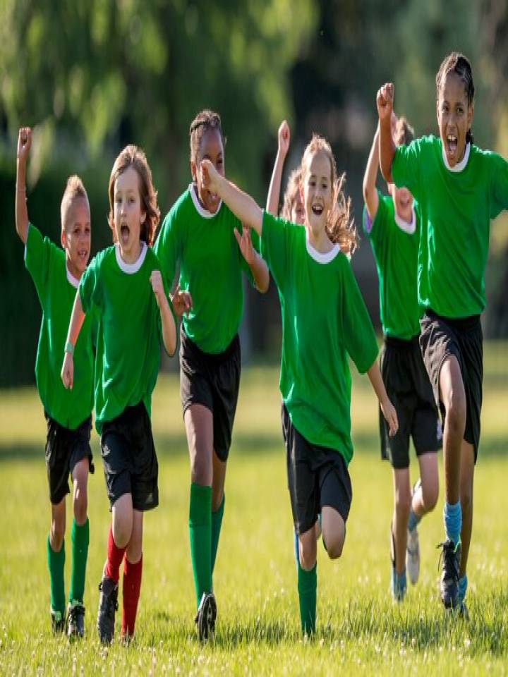 Los valores que tus hijos aprenden gracias al deporte